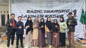 Training Kader Dasar HMI
